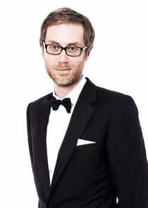 Stephen Merchant
as Stephen Merchant