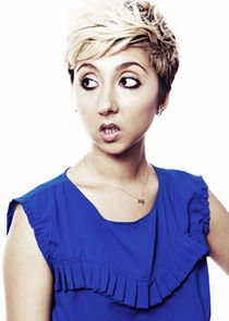 Rosamund Hanson
as Cheryl