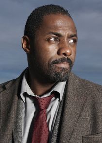 Idris Elba
as DCI John Luther