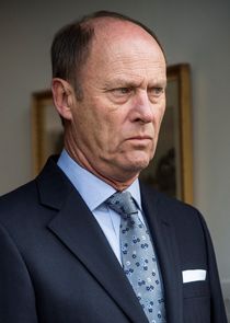 Patrick Malahide
as George Cornelius