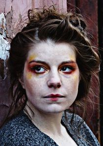 Aimee-Ffion Edwards
as Genevieve 