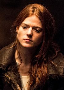 Rose Leslie
as DS Emma Lane