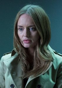 Laura Haddock
as Megan Cantor
