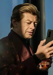 Andy Serkis
as David Robey