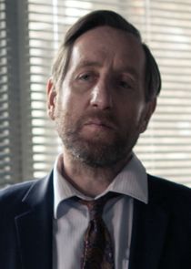 Michael Smiley
as Benny 