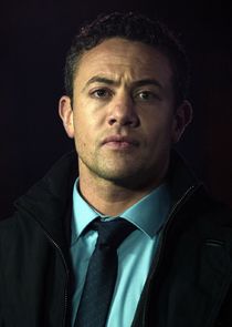 Warren Brown
as DS Justin Ripley
