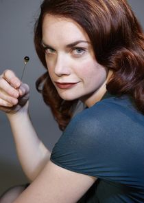Ruth Wilson
as Alice Morgan