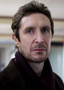 Paul McGann
as Mark North
