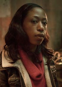 Nikki Amuka-Bird
as DCI Erin Gray