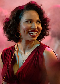 Jurnee Smollett
as Letitia 