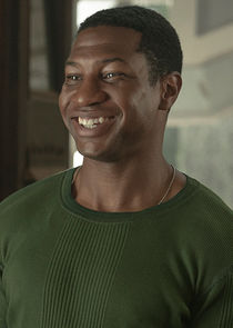 Jonathan Majors
as Atticus Freeman