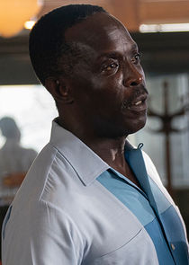 Michael K. Williams
as Montrose Freeman
