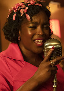 Wunmi Mosaku
as Ruby Baptiste