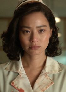 Jamie Chung
as Ji-Ah