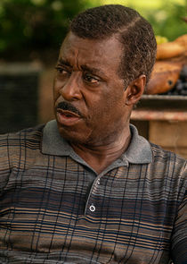 Courtney B. Vance
as George Freeman