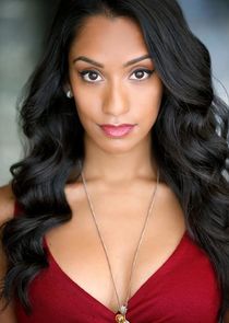 Shalini Bathina
as Prisha