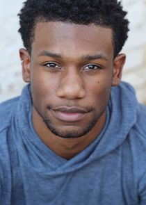 Phillip Johnson-Richardson
as Benny