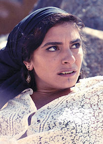 Yumna Marwan
as Cherifa Lamour