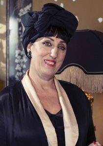 Rossy de Palma
as Contessa Mandrax