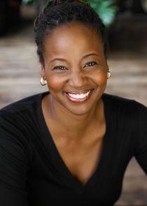 Melanie Nicholls-King
as Regina Wright