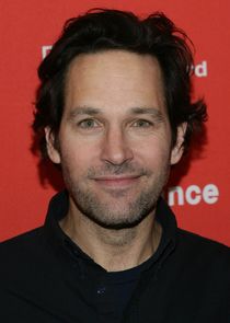 Paul Rudd
as Miles Elliott 2.0