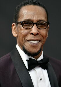 Ron Cephas Jones
as Dr. Hyde