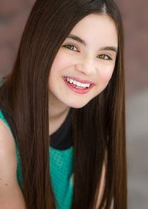 Landry Bender
as Sara