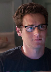 Jonathan Groff
as Patrick Murray