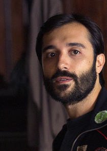 Frankie J. Alvarez
as Agustín