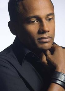 Hill Harper
as Agent Spelman Boyle