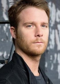 Jake McDorman
as Brian Finch