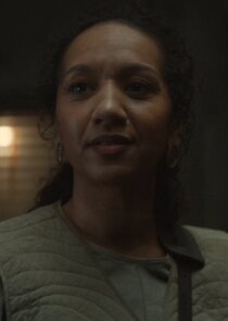 Alexandria Riley
as Camille Sims