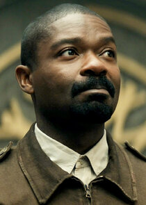David Oyelowo
as Sheriff Holston Becker