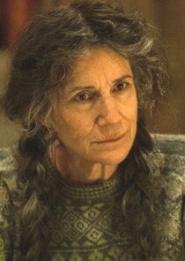 Harriet Walter
as Martha Walker
