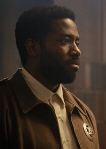 Chinaza Uche
as Paul Billings