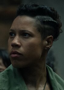 Remmie Milner
as Shirley Campbell