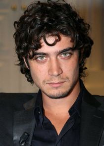 Riccardo Scamarcio
as Doppelganger