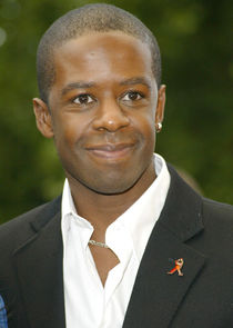 Adrian Lester
as Professor Marcus Shaw