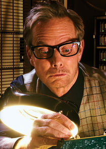 Bill Irwin
as Cary Loudermilk