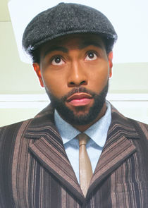 Jeremie Harris
as Ptonomy Wallace / Mainframe