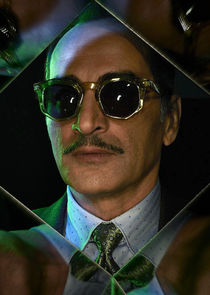 Navid Negahban
as Amahl Farouk / The Shadow King