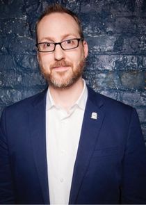 Aaron Mahnke
as Narrator