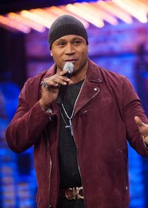 LL Cool J
as Host