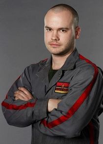 Stephen Louis Grush
as Nicky