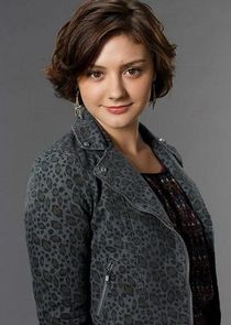 Christine Evangelista
as Mary Lavecchia