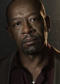 Lennie James
as Joe Geddes