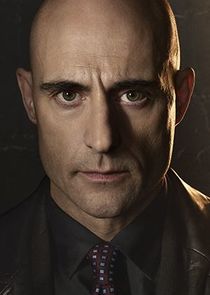 Mark Strong
as Frank Agnew