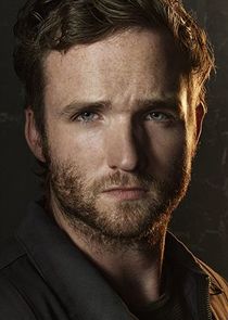 Billy Lush
as Nick Paflas