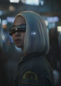 Kyriana Kratter
as KB