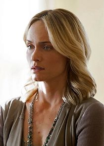 Amber Valletta
as Sonya Odum